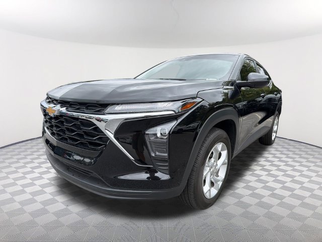Used 2026 Chevrolet Trax LS w/ LS Convenience Package FWD image 1