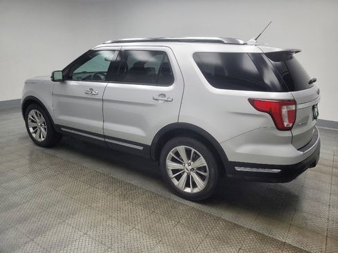 Used 2019 Ford Explorer Limited w/ Class III Trailer Tow Package FWD image 3