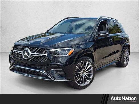 New 2026 Mercedes-Benz GLE 350 4MATIC image 1