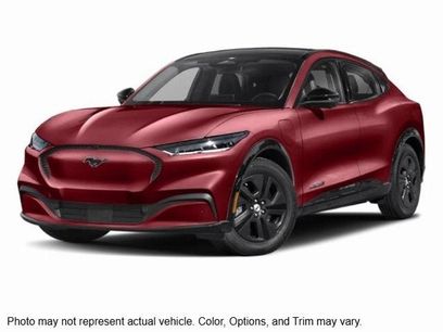 Used 2021 Ford Mustang Mach-E Select w/ Comfort/Technology Package