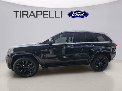 Used 2018 Jeep Grand Cherokee Altitude