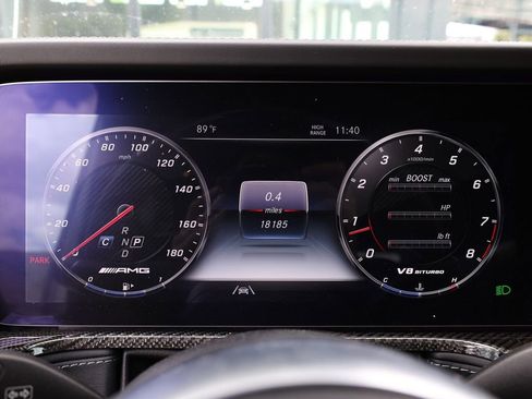 Used 2021 Mercedes-Benz G 63 AMG 4MATIC image 44