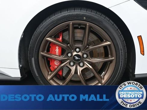 Certified 2024 Ford Mustang GT Premium RWD image 33