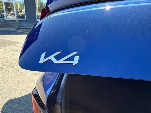 Certified 2025 Kia K4 EX FWD image 17