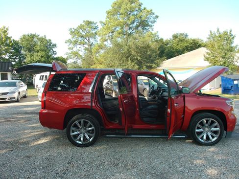 Used 2015 Chevrolet Tahoe LTZ RWD image 37