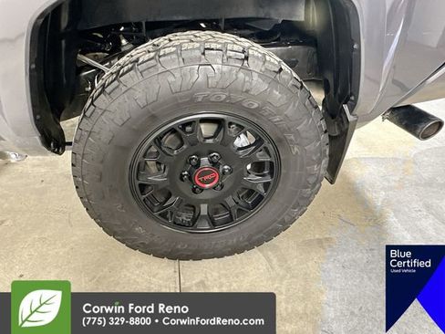 Used 2024 Toyota Tacoma TRD Sport w/ TRD Sport Upgrade Package image 36