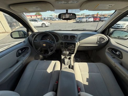 Used 2007 Chevrolet TrailBlazer LS w/ LS Preferred Equipment Group AWD/4WD image 21