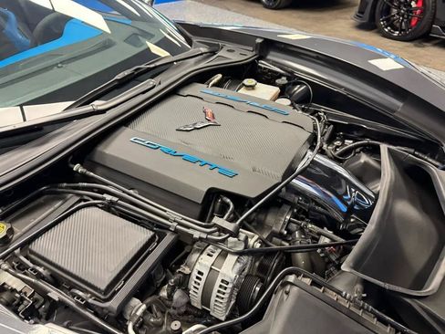 Used 2017 Chevrolet Corvette Grand Sport RWD image 22