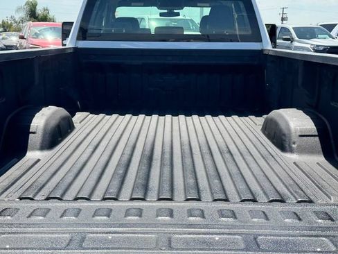 Certified 2021 Chevrolet Silverado 2500 W/T w/ WT Fleet Convenience Package RWD image 12