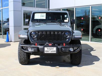 New 2026 Jeep Gladiator Rubicon
