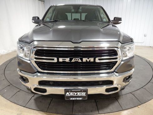 Used 2019 RAM 1500 Big Horn AWD/4WD image 12