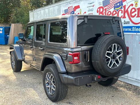 New 2025 Jeep Wrangler Sahara w/ Safety Group image 8