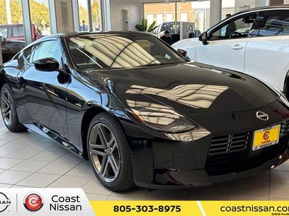 New 2025 Nissan Z Sport w/ Floor Mat Package