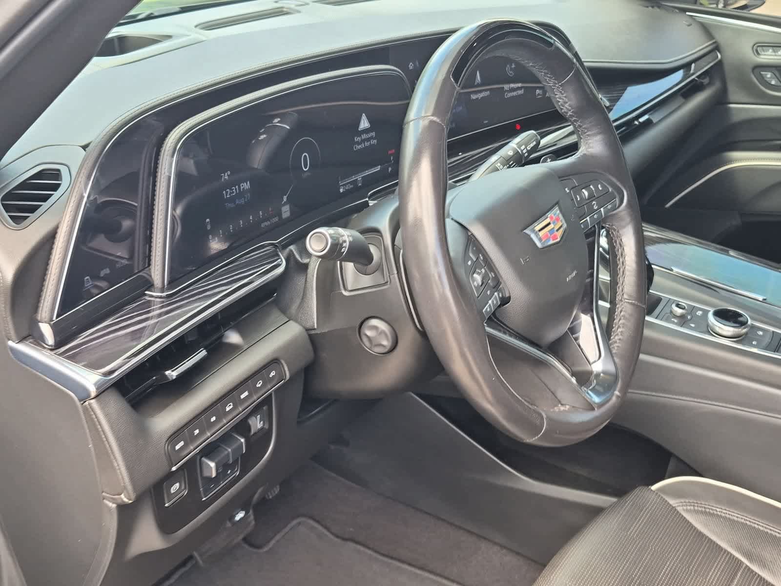 Used 2022 Cadillac Escalade ESV Sport w/ Touring Package AWD/4WD image 10