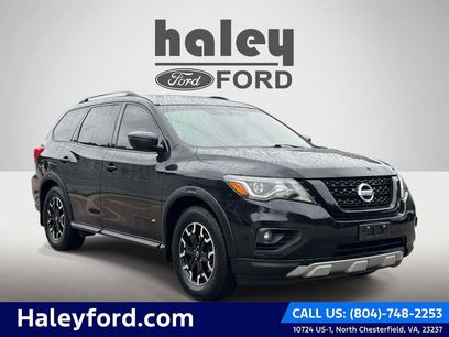 Used 2020 Nissan Pathfinder SL