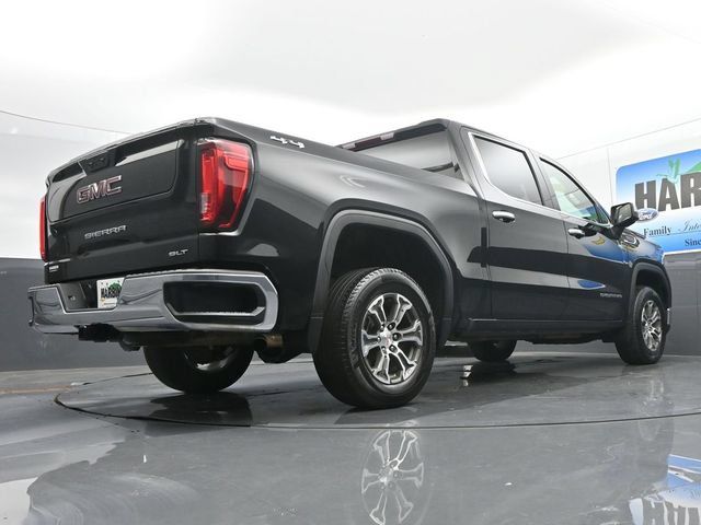 Used 2025 GMC Sierra 1500 SLT AWD/4WD image 21