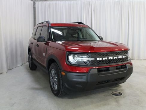 New 2026 Ford Bronco Sport Big Bend w/ Convenience Package AWD/4WD image 37