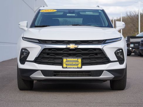 Used 2023 Chevrolet Blazer LT AWD/4WD image 8