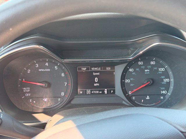 Used 2023 Chevrolet TrailBlazer LT AWD/4WD image 3