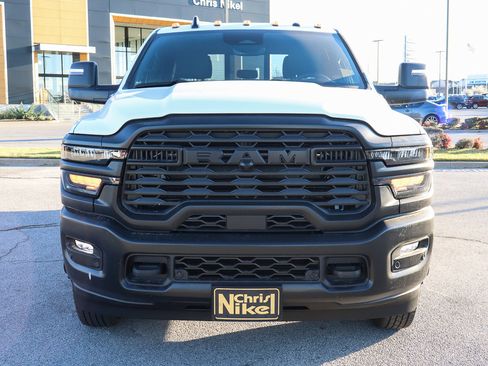 New 2026 RAM 3500 Tradesman AWD/4WD image 2