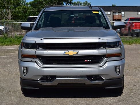 Used 2016 Chevrolet Silverado 1500 LT w/ All Star Edition AWD/4WD image 2