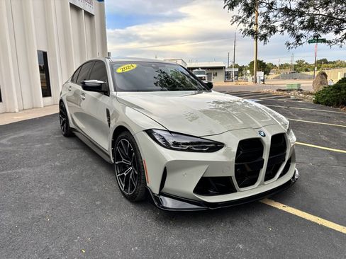 Used 2024 BMW M3 Sedan image 10