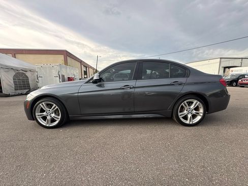 Used 2018 BMW 340i xDrive Sedan AWD/4WD image 6