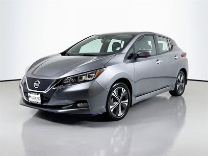 Used 2022 Nissan Leaf SV Plus