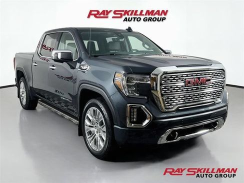 Used 2021 GMC Sierra 1500 Denali w/ Denali Ultimate Package AWD/4WD image 1