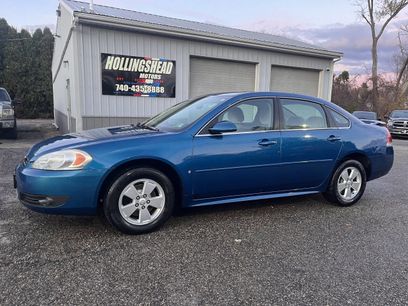 Used 2010 Chevrolet Impala LT