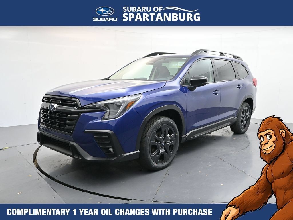 Used 2026 Subaru Ascent Bronze Edition AWD/4WD image 3