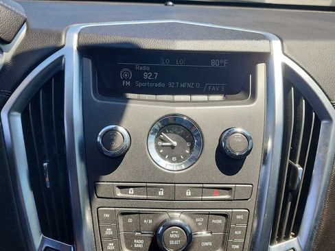 Certified 2012 Cadillac SRX Luxury FWD image 13