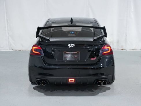 Used 2020 Subaru WRX STI w/ Popular Package #3 (IZT) AWD/4WD image 4