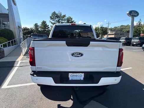 Used 2025 Ford F150 XLT w/ Equipment Group 301A Standard AWD/4WD image 6