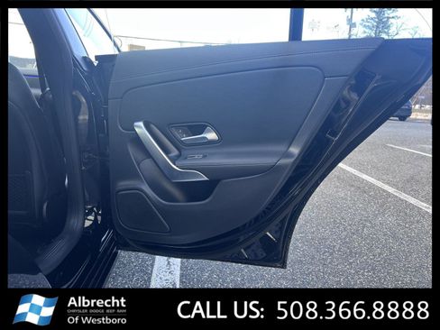 Used 2025 Mercedes-Benz CLA 250 4MATIC image 17