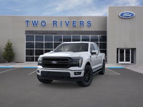 New 2026 Ford F150 Lariat w/ Equipment Group 501A Mid AWD/4WD image 2