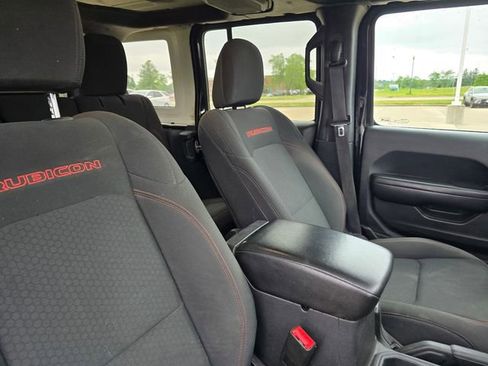 Used 2019 Jeep Wrangler Unlimited Rubicon AWD/4WD image 12