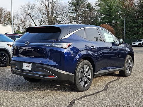 New 2025 Nissan Murano SL w/ Cargo Package image 6