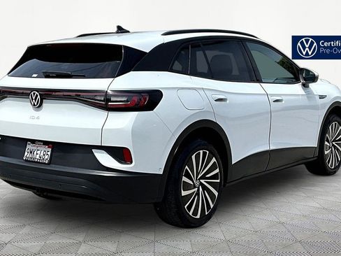 Used 2024 Volkswagen ID.4 Pro AWD/4WD image 6