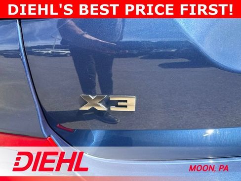 Used 2018 BMW X3 M40i w/ Premium Package AWD/4WD image 4