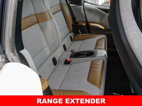 Used 2014 BMW i3 w/ Range Extender RWD image 13