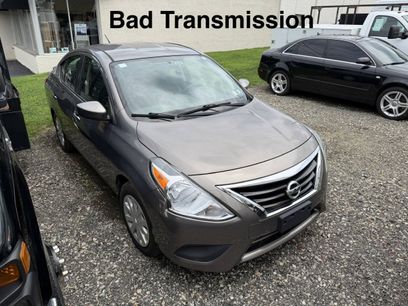 Used 2016 Nissan Versa SV
