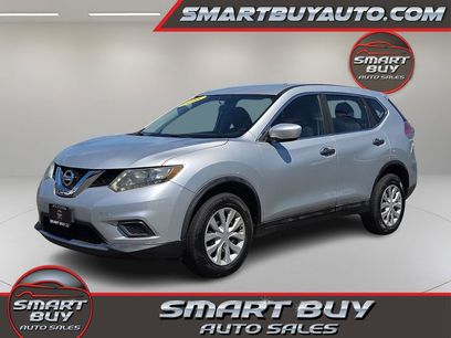Used 2016 Nissan Rogue S