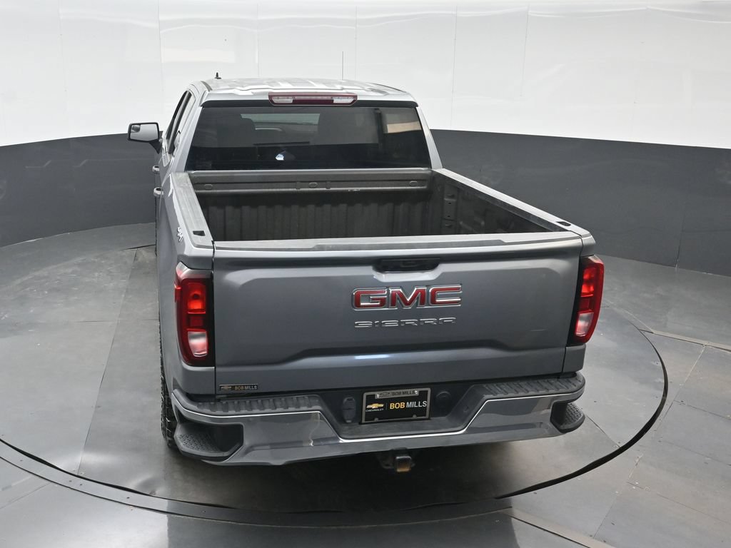 Used 2024 GMC Sierra 1500 Pro w/ Pro Value Package AWD/4WD image 20