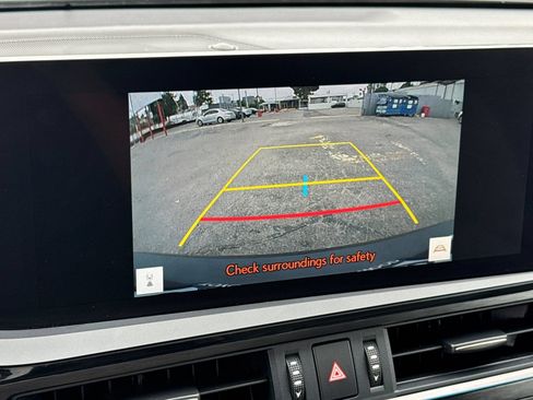 Used 2023 Lexus ES 350 w/ Premium Package FWD image 20