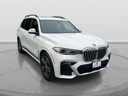 Used 2021 BMW X7 xDrive40i w/ M Sport Package