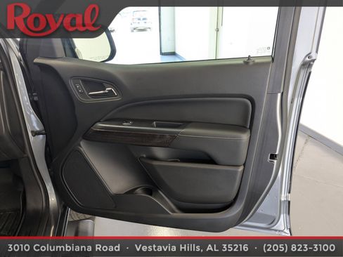 Used 2020 GMC Canyon SLE w/ Trailering Package image 7