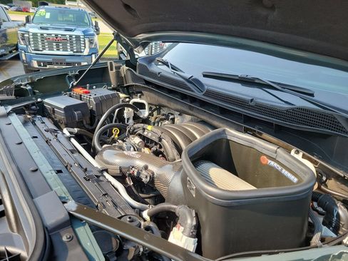 Used 2026 Chevrolet Silverado 1500 ZR2 AWD/4WD image 16