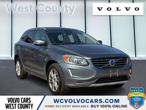Used 2016 Volvo XC60 T5 Premier image 1