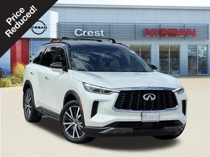 Used 2024 INFINITI QX60 Autograph w/ Cargo Package